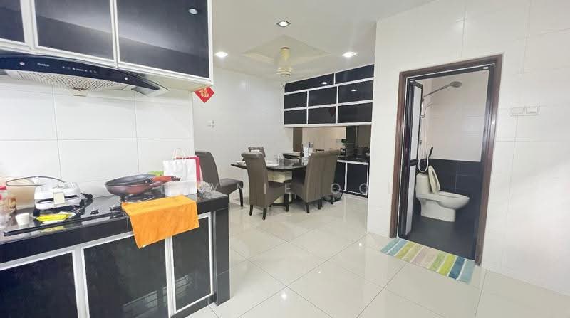2-storey Terraced House for Sale in Taman Semanja (Kajang) - Dlynie Ooi - Kitchen - PropertyGuru.com.my