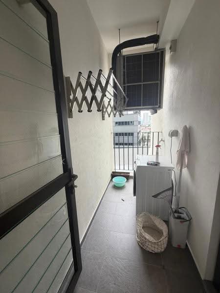 Service Residence for Rent at Atwater : Service Residences - Kurt Lim - Balcony - PropertyGuru.com.my
