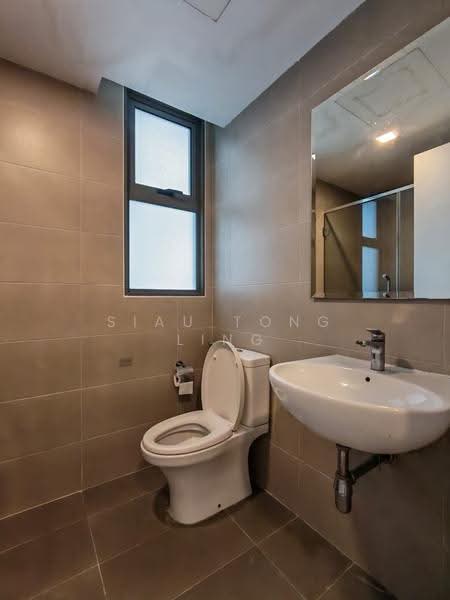 Kondominium untuk Disewa di Teega Residences - Siau Tong Ling - Bathroom - PropertyGuru.com.my