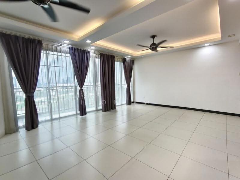 Condominium for Rent at Zefer Hill Residence - Carlson Khong - Living Room - PropertyGuru.com.my