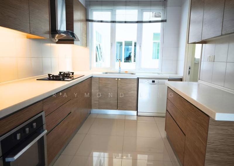 Kondominium untuk Disewa di The Park Residences 1 - Raymond Ling - Kitchen - PropertyGuru.com.my