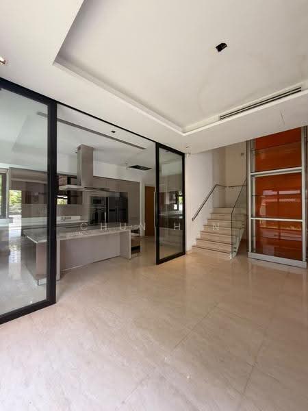 Rumah Berkembar untuk Dijual di Mont Kiara (Kuala Lumpur) - Chun Han - Kitchen - PropertyGuru.com.my