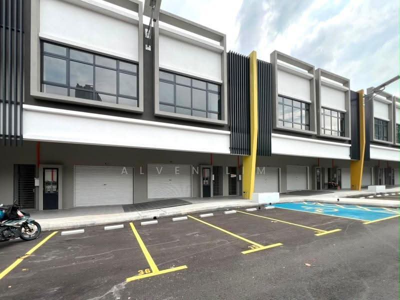 Kedai untuk Disewa di Taman Sri Sinar (Segambut) - Alven Lim - Exterior - PropertyGuru.com.my