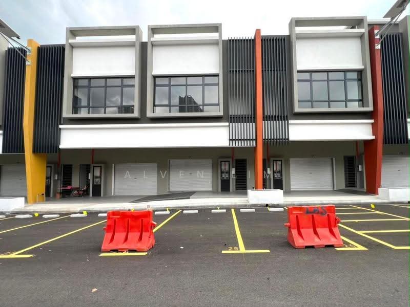Kedai untuk Disewa di Taman Sri Sinar (Segambut) - Alven Lim - Exterior - PropertyGuru.com.my