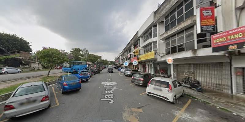 Kedai untuk Disewa di Sungai Buloh (Selangor) - Lee Sing Siong - Exterior - PropertyGuru.com.my