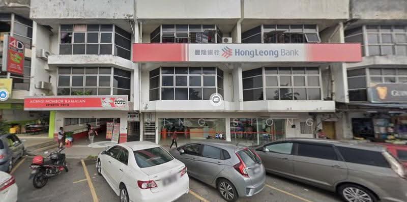 Kedai untuk Disewa di Sungai Buloh (Selangor) - Lee Sing Siong - Exterior - PropertyGuru.com.my