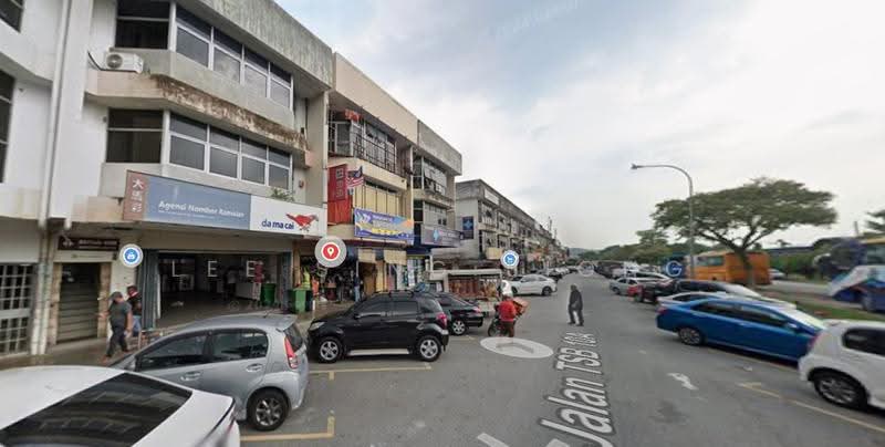 Kedai untuk Disewa di Sungai Buloh (Selangor) - Lee Sing Siong - Exterior - PropertyGuru.com.my