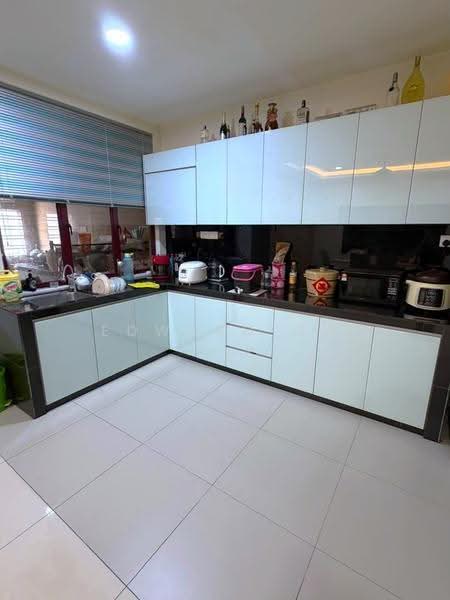 Rumah Teres 2-Tingkat untuk Dijual di Taman Mutiara Rini (Skudai) - Edward Oo - Kitchen - PropertyGuru.com.my