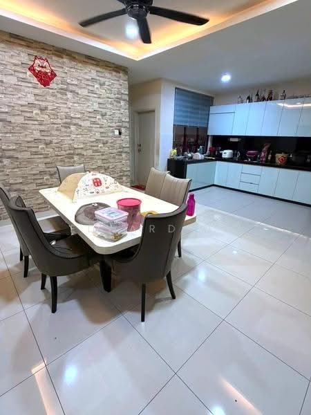 Rumah Teres 2-Tingkat untuk Dijual di Taman Mutiara Rini (Skudai) - Edward Oo - Dining Room - PropertyGuru.com.my