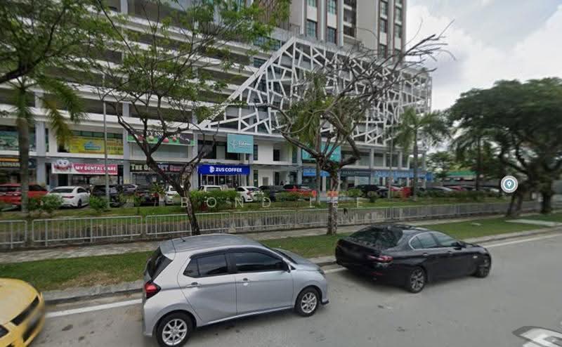 Shop / Office untuk Dijual di Bukit Rahman Putra (Sungai Buloh) - Bond Lee - Exterior - PropertyGuru.com.my