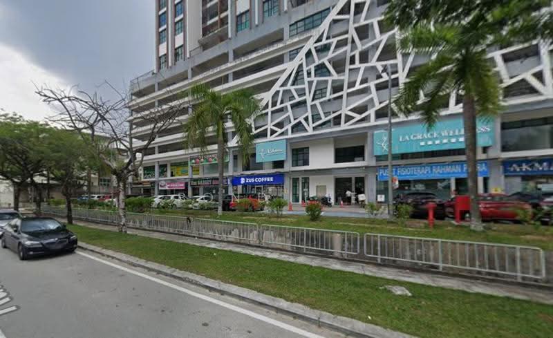Shop / Office untuk Dijual di Bukit Rahman Putra (Sungai Buloh) - Bond Lee - Exterior - PropertyGuru.com.my