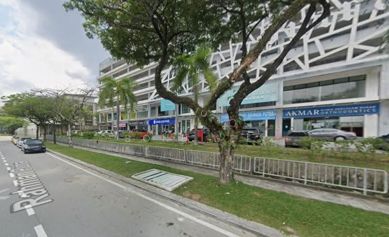 Shop / Office untuk Dijual di Bukit Rahman Putra (Sungai Buloh) - Bond Lee - Exterior - PropertyGuru.com.my