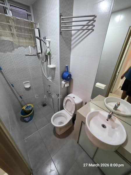 Apartment for Sale at Austin Suites (Permata Austin) - Carson . - Bathroom - PropertyGuru.com.my