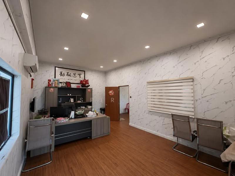 Cluster Factory for Sale in Eco Business Park 1 (Johor Bahru) - Jasper Gwee - Study - PropertyGuru.com.my