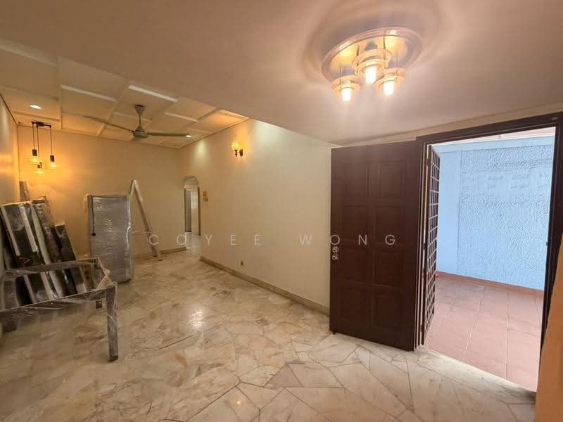 Rumah Teres 1-Tingkat untuk Dijual di Taman Sri Segambut (Segambut) - Coyee Wong - Living Room - PropertyGuru.com.my