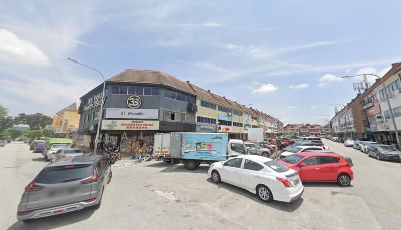 Shop for Rent in Taman Mayang (Petaling Jaya) - Alven Lim - Exterior - PropertyGuru.com.my