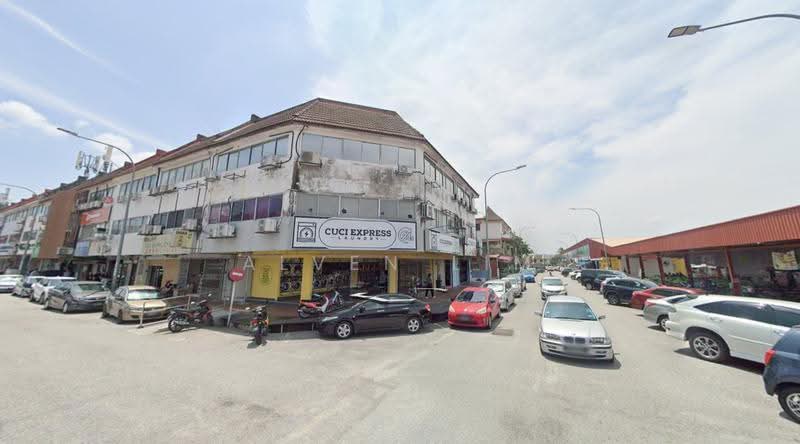 Shop for Rent in Taman Mayang (Petaling Jaya) - Alven Lim - Exterior - PropertyGuru.com.my
