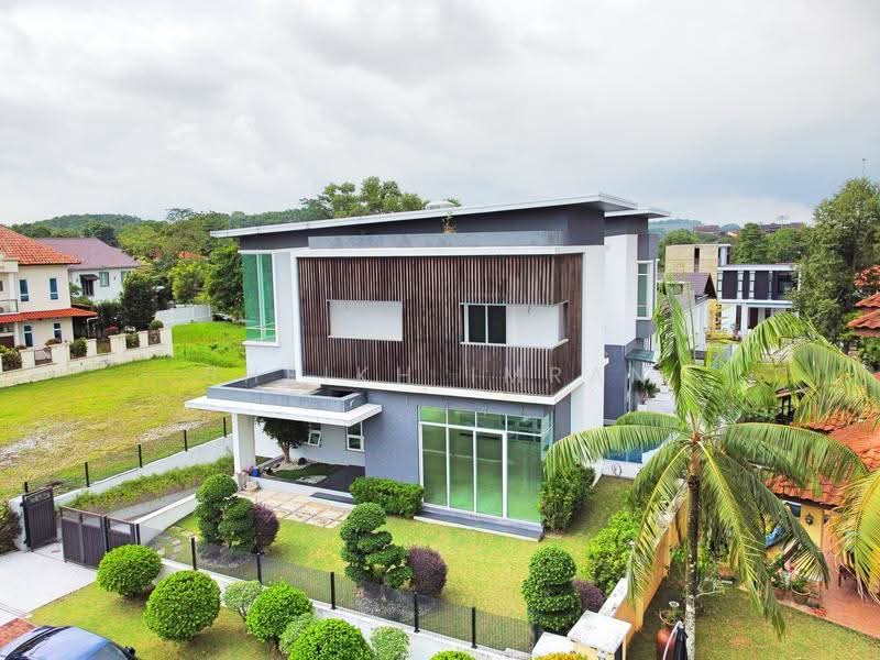 Bungalow House for Sale in Bukit Jelutong (Shah Alam) - Sheikh Imran - PropertyGuru.com.my