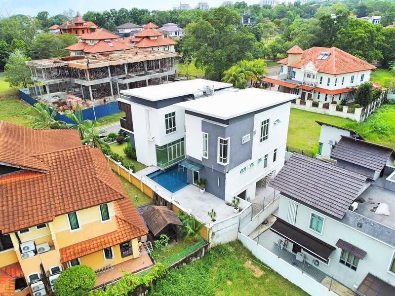 Bungalow House for Sale in Bukit Jelutong (Shah Alam) - Sheikh Imran - PropertyGuru.com.my