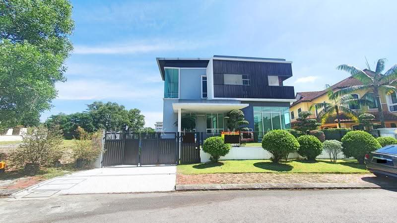 Bungalow House for Sale in Bukit Jelutong (Shah Alam) - Sheikh Imran - PropertyGuru.com.my