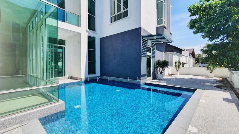Bungalow House for Sale in Bukit Jelutong (Shah Alam) - Sheikh Imran - PropertyGuru.com.my