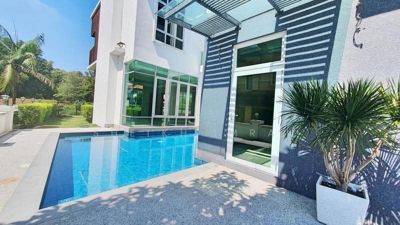 Bungalow House for Sale in Bukit Jelutong (Shah Alam) - Sheikh Imran - PropertyGuru.com.my