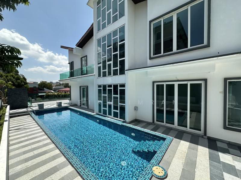 Bungalow House for Sale in Bukit Damansara (Damansara Heights) - Sheikh Imran - PropertyGuru.com.my