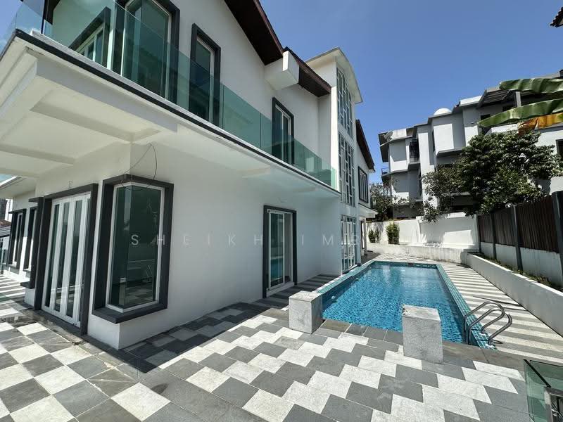 Bungalow House for Sale in Bukit Damansara (Damansara Heights) - Sheikh Imran - PropertyGuru.com.my