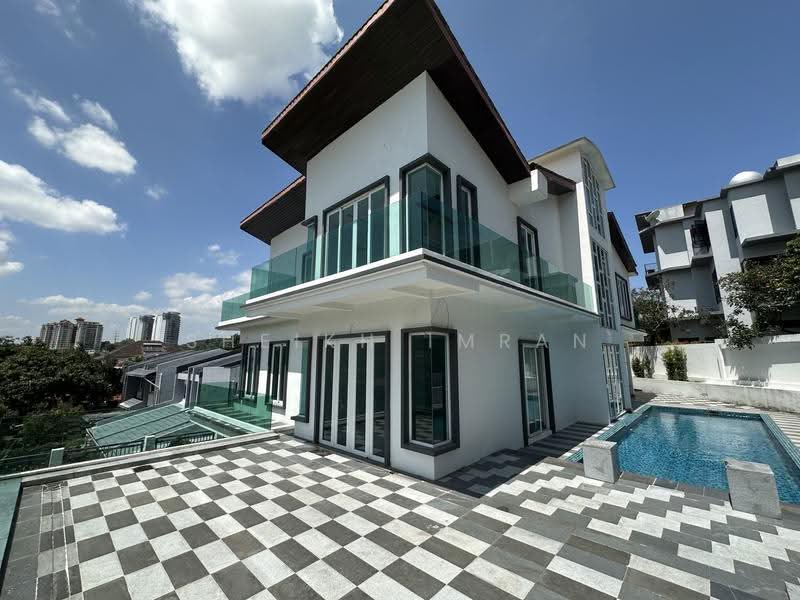 Bungalow House for Sale in Bukit Damansara (Damansara Heights) - Sheikh Imran - PropertyGuru.com.my