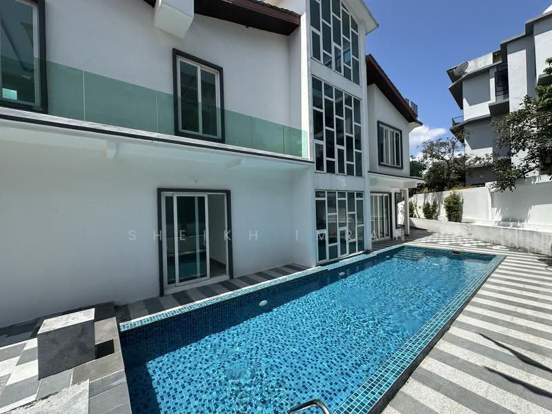 Bungalow House for Sale in Bukit Damansara (Damansara Heights) - Sheikh Imran - PropertyGuru.com.my