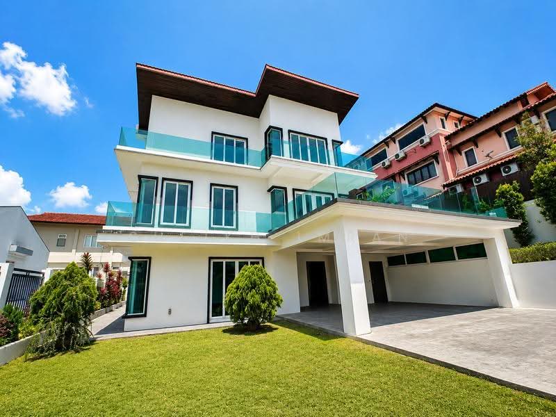 Bungalow House for Sale in Bukit Damansara (Damansara Heights) - Sheikh Imran - Exterior - PropertyGuru.com.my
