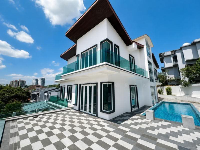 Bungalow House for Sale in Bukit Damansara (Damansara Heights) - Sheikh Imran - Exterior - PropertyGuru.com.my