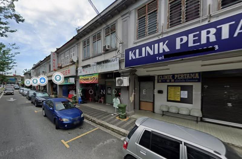 Shop for Sale in Lake Fields (Sungai Besi) - Bond Lee - Exterior - PropertyGuru.com.my
