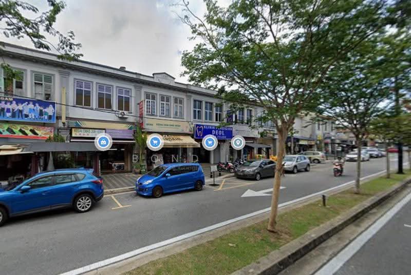 Shop for Sale in Lake Fields (Sungai Besi) - Bond Lee - Exterior - PropertyGuru.com.my