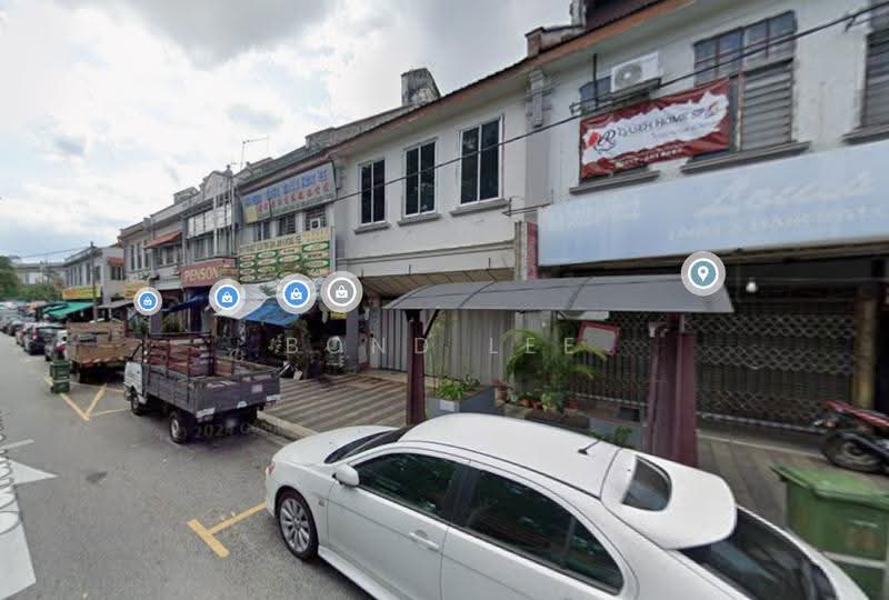 Shop for Sale in Lake Fields (Sungai Besi) - Bond Lee - Exterior - PropertyGuru.com.my