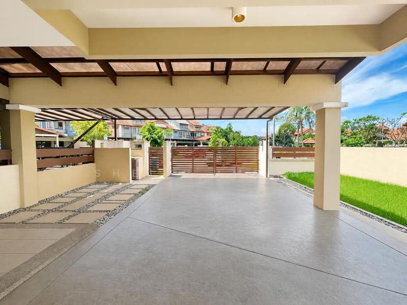 Rumah Teres untuk Dijual di Bukit Jelutong (Shah Alam) - Sheikh Imran - Exterior - PropertyGuru.com.my
