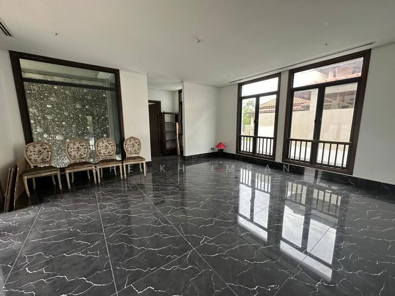 Bungalow House untuk Dijual di Bukit Jelutong (Shah Alam) - Sheikh Imran - Living Room - PropertyGuru.com.my
