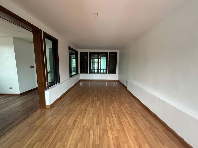 Bungalow House untuk Dijual di Bukit Jelutong (Shah Alam) - Sheikh Imran - Corridor - PropertyGuru.com.my