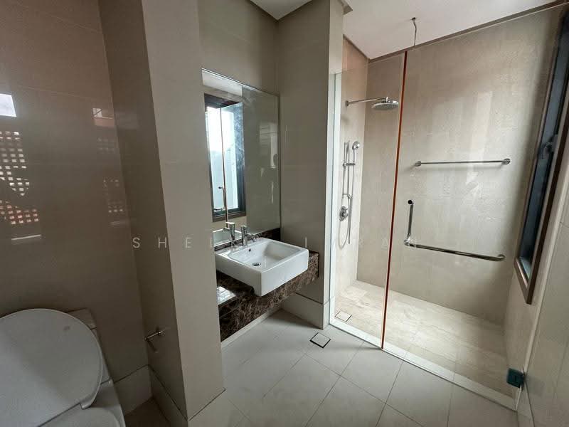 Bungalow House untuk Dijual di Bukit Jelutong (Shah Alam) - Sheikh Imran - Bathroom - PropertyGuru.com.my