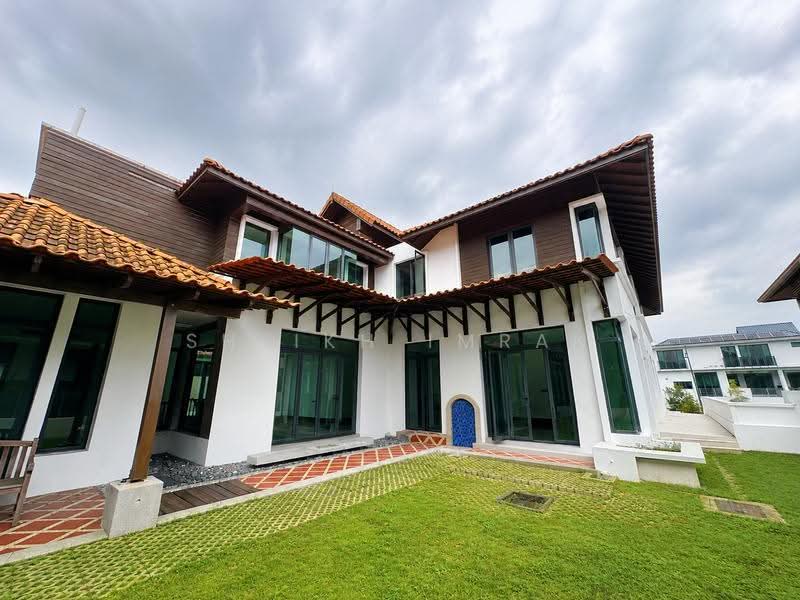 Bungalow House untuk Dijual di Bukit Jelutong (Shah Alam) - Sheikh Imran - Exterior - PropertyGuru.com.my