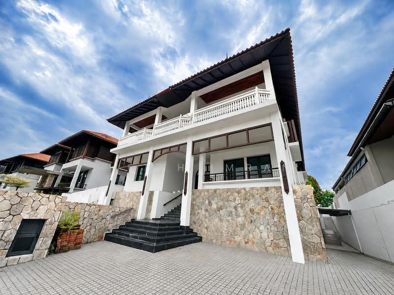 Bungalow House untuk Dijual di Bukit Jelutong (Shah Alam) - Sheikh Imran - Exterior - PropertyGuru.com.my