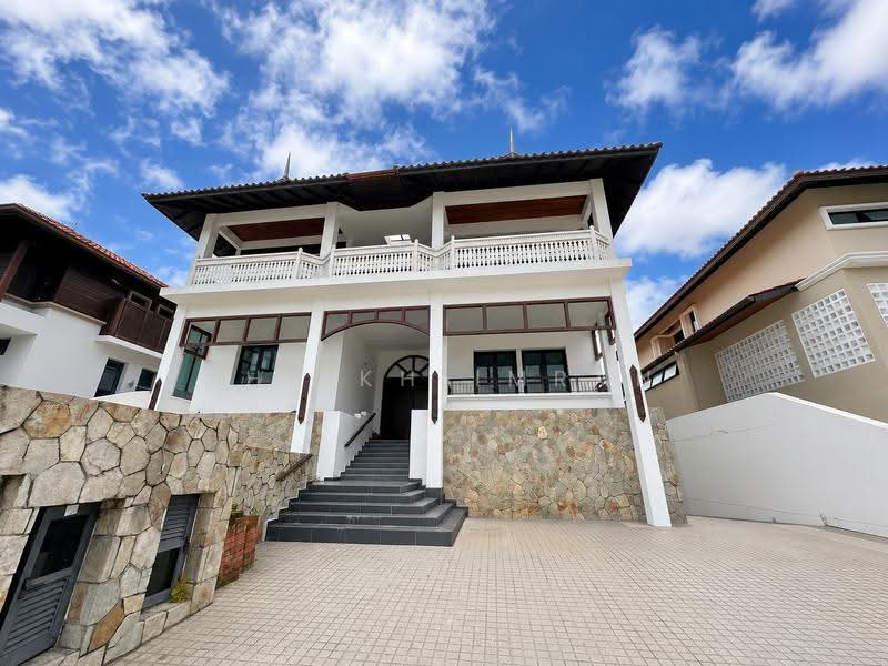Bungalow House untuk Dijual di Bukit Jelutong (Shah Alam) - Sheikh Imran - Exterior - PropertyGuru.com.my