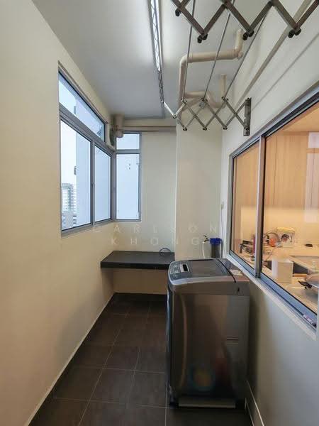 Condominium for Rent at Zen Residence @ Asplenium Condominium - Carlson Khong - Balcony - PropertyGuru.com.my