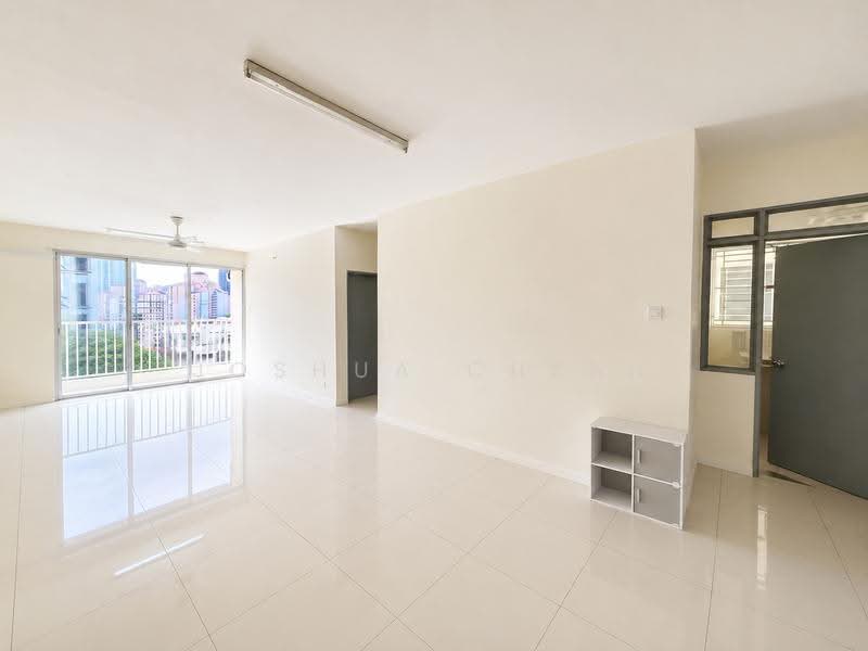Condominium for Sale at Platinum Lake PV 16 - Joshua Cheah - Living Room - PropertyGuru.com.my