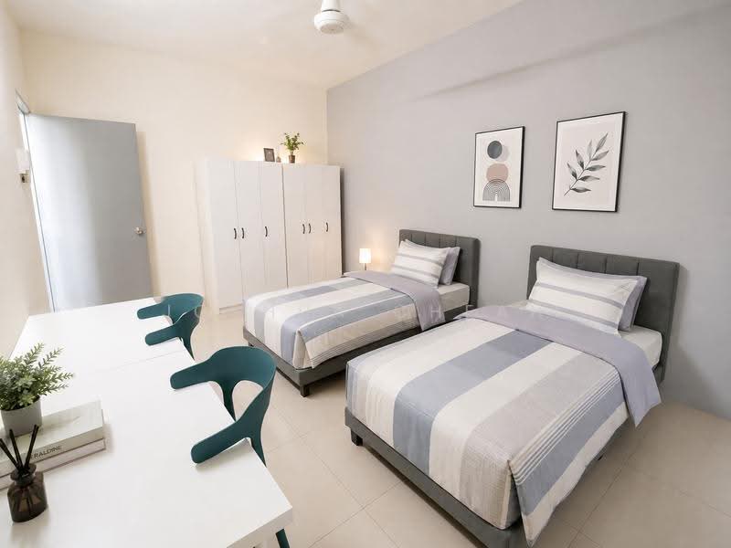 Condominium for Sale at Platinum Lake PV 16 - Joshua Cheah - Bedroom - PropertyGuru.com.my