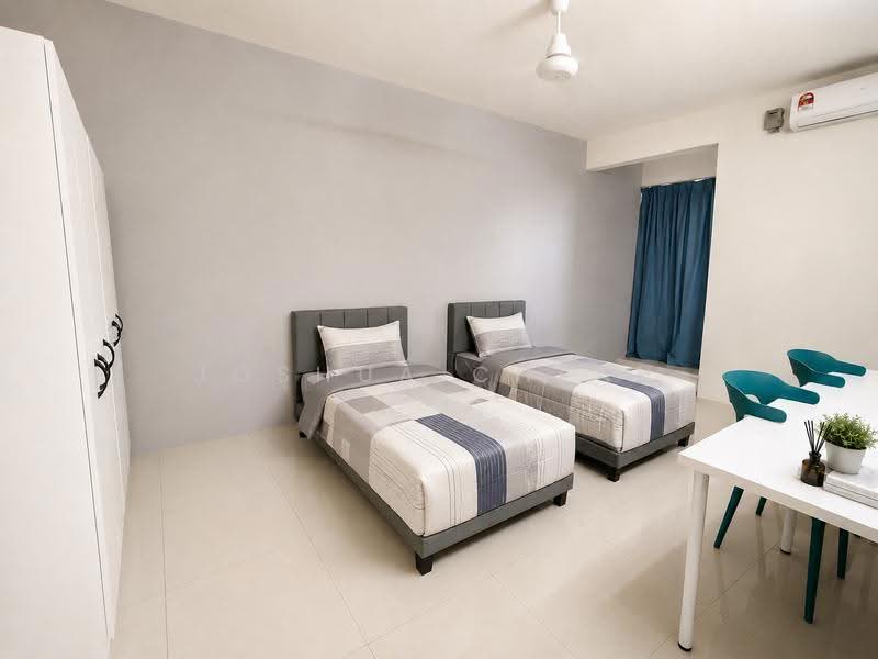 Condominium for Sale at Platinum Lake PV 16 - Joshua Cheah - Bedroom - PropertyGuru.com.my