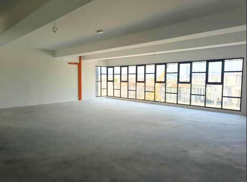 Semi-D Factory for Sale in Taman Perindustrian Meru (Kapar) - Shirley Koo - Interior - PropertyGuru.com.my