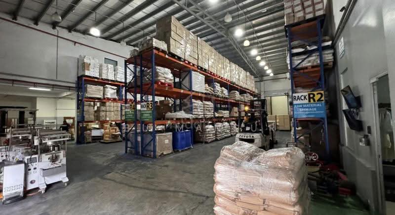 Kilang Terpisah untuk Dijual di Taman Perindustrian Meru (Kapar) - Abu Mansur - Interior - PropertyGuru.com.my