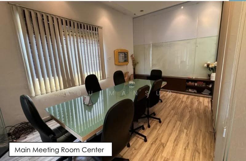 Kilang Terpisah untuk Dijual di Taman Perindustrian Meru (Kapar) - Abu Mansur - Interior - PropertyGuru.com.my