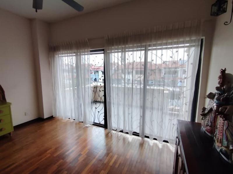 Rumah Teres 3-Tingkat untuk Dijual di Taman Esplanad (Bukit Jalil) - Ronald Loh - Living Room - PropertyGuru.com.my